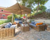 Reventa - Villa - Torrevieja - Los balcones