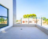 Reventa - Villa - Torrevieja - Los balcones