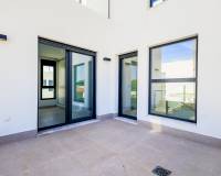 Reventa - Villa - Torrevieja - Los balcones