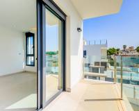 Reventa - Villa - Torrevieja - Los balcones