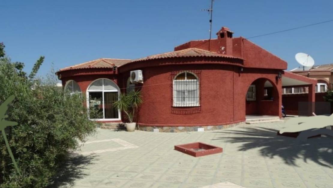Reventa - Villa - Torrevieja - San Luis
