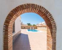 Reventa - Villa - Torrevieja - Torreta florida