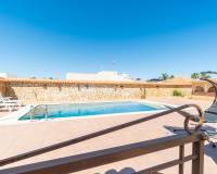 Reventa - Villa - Torrevieja - Torreta florida