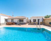 Reventa - Villa - Torrevieja - Torreta florida