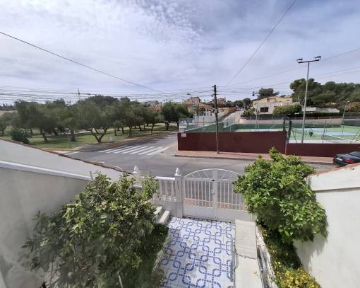 Rijtjeshuis - Lang tid utleie - Torrevieja - Los balcones