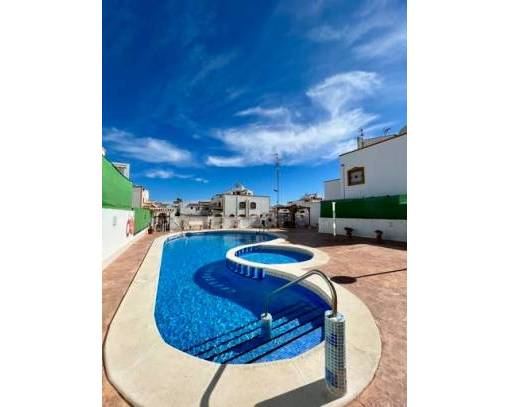 Rijtjeshuis - Lange tijd verhuur - Orihuela - Desamparados-Hurchillo-Torremendo