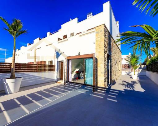 Rijtjeshuis - Nybygg - Torrevieja - SE36-01