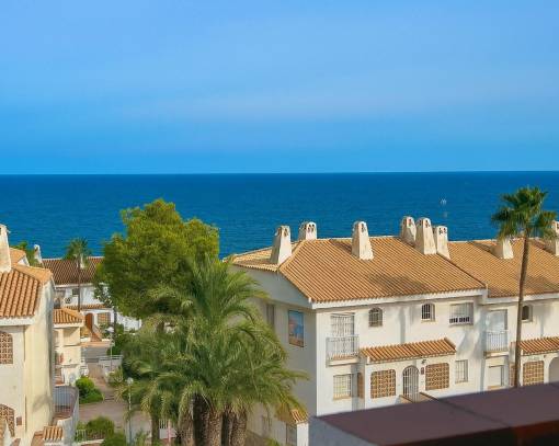 Rijtjeshuis - Videresalg - Dehesa de campoamor - Campoamor