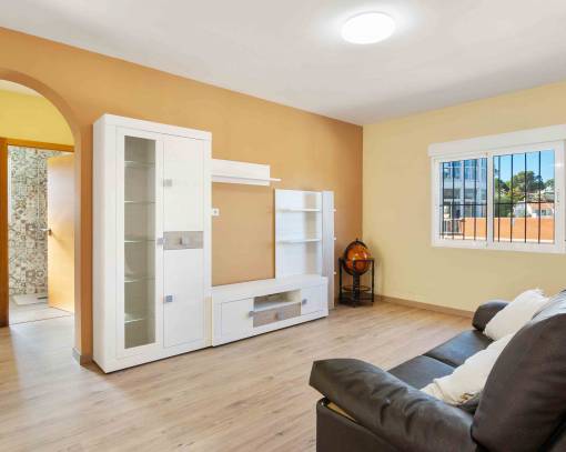 Rijtjeshuis - Videresalg - Los Balcones - Los Altos del Edén - SEB-31707