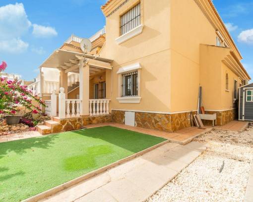 Rijtjeshuis - Videresalg - Orihuela Costa - SEF-29784
