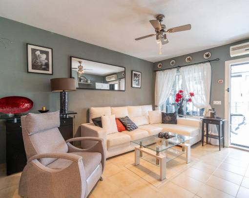Rijtjeshuis - Videresalg - Orihuela Costa - SEF-59955