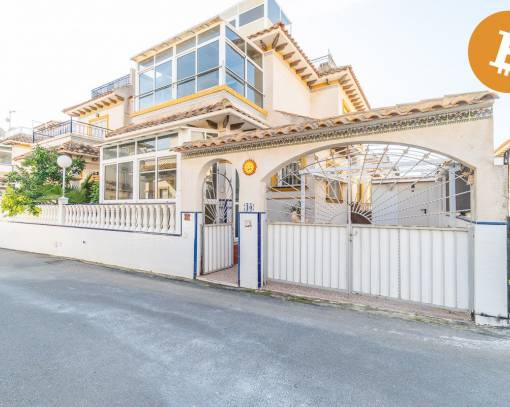 Rijtjeshuis - Videresalg - Orihuela Costa - SEF-83194