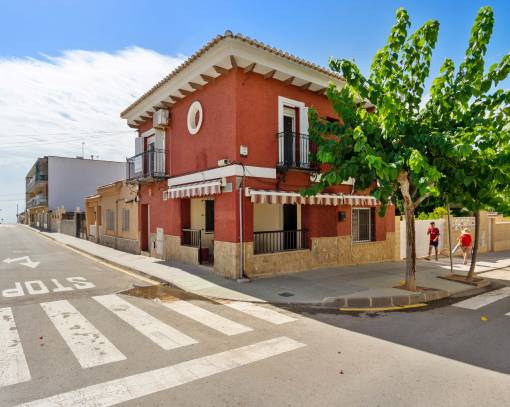 Rijtjeshuis - Videresalg - Torre de la Horadada - Torre de la Horadada