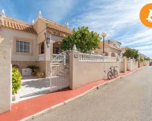 Rijtjeshuis - Videresalg - Torrevieja - El limonar