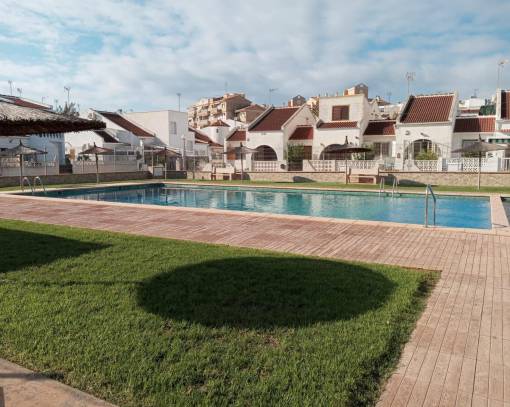 Rijtjeshuis - Videresalg - Torrevieja - PLAYA LOS LOCOS