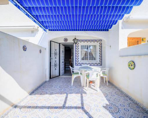 Rijtjeshuis - Videresalg - Torrevieja - San Luis