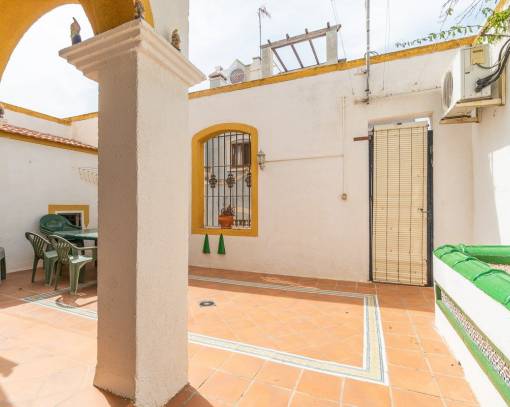 Rijtjeshuis - Videresalg - Torrevieja - SEF-71781