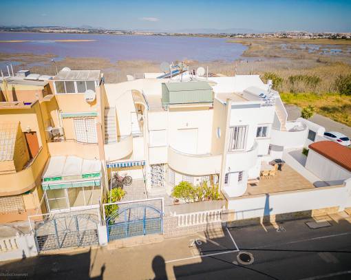 Rijtjeshuis - Wederverkoop - La Siesta - El Salado - Torreta - La Siesta