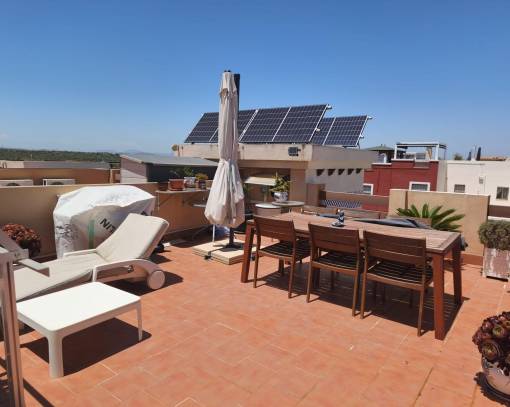 Rijtjeshuis - Wederverkoop - Los Balcones - Los Altos del Edén - Los Altos