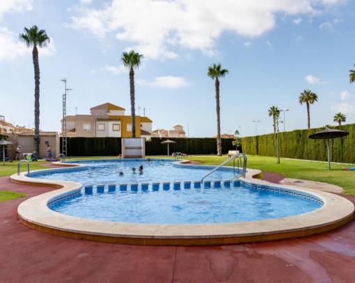 Rijtjeshuis - Wederverkoop - Torrevieja - ALTOS DEL LIMONAR