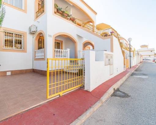 Rijtjeshuis - Wederverkoop - Torrevieja - El limonar