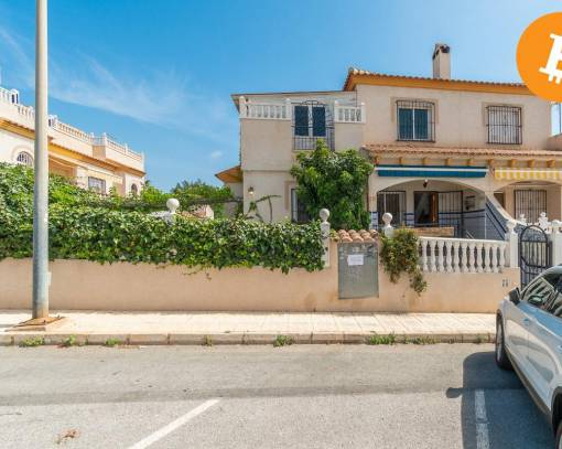 Rijtjeshuis - Wederverkoop - Torrevieja - Los Altos
