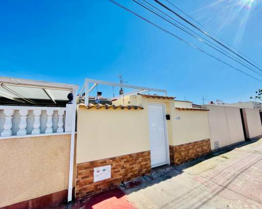 Rijtjeshuis - Wederverkoop - Torrevieja - Torretas II