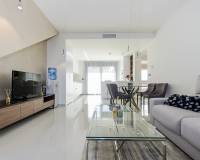 Ruime lounge | Appartement op de begane grond te koop in Los Balcones
