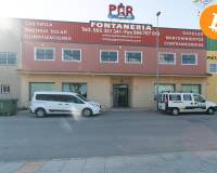 Sale - Affärslokaler - Pilar de la Horadada - Polígono industrial Cañada de Práez