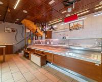 Sale - Affärslokaler - Torrevieja - Paseo maritimo