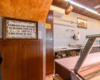 Sale - Affärslokaler - Torrevieja - Paseo maritimo