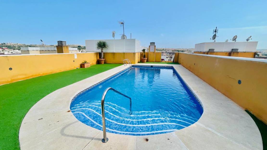 Sale - Apartment/Flat - Formentera del Segura - ROJALES