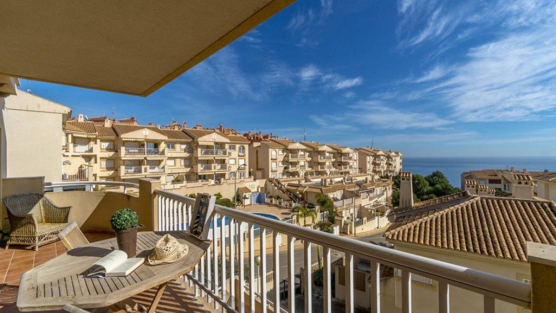 Sale - Apartment/Flat - Orihuela Costa - Agua Marina