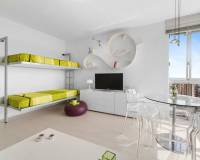 Sale - Apartment/Flat - Orihuela Costa - Campoamor