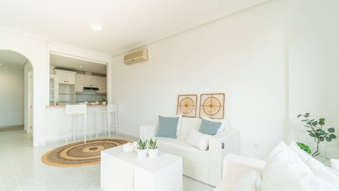 Sale - Apartment/Flat - Orihuela Costa - Las Ramblas