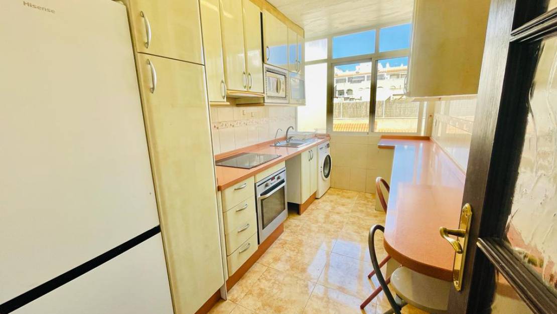 Sale - Apartment/Flat - Torrevieja - Playa Acequion