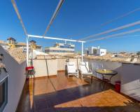 Sale - Дом рядовой застройки - Cabo Roig - La Zenia