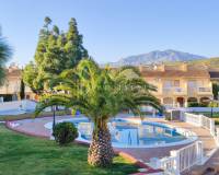 Sale - Дом рядовой застройки - El Campello - Pueblo Acantilado - Venta Lanuza