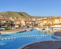 Sale - Дом рядовой застройки - El Campello - Pueblo Acantilado - Venta Lanuza