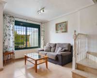 Sale - Дом рядовой застройки - Orihuela Costa - Campoamor