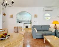 Sale - Дом рядовой застройки - Orihuela Costa - La Campana
