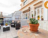 Sale - Дом рядовой застройки - Orihuela Costa - La Florida