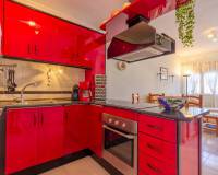 Sale - Дом рядовой застройки - Orihuela Costa - La Florida
