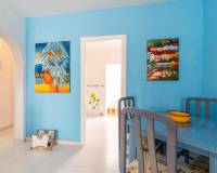 Sale - Дом рядовой застройки - Orihuela Costa - La Florida
