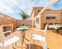 Sale - Дом рядовой застройки - Orihuela Costa - La Zenia