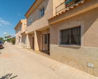 Sale - Дом рядовой застройки - Orihuela Costa - La Zenia