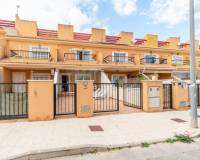 Sale - Дом рядовой застройки - Orihuela Costa - Los Dolses