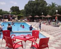 Sale - Дом рядовой застройки - Orihuela Costa - Mil Palmeras