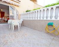 Sale - Дом рядовой застройки - Orihuela Costa - Mil Palmeras
