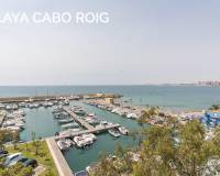 Sale - Дом рядовой застройки - Orihuela Costa - Playa Flamenca